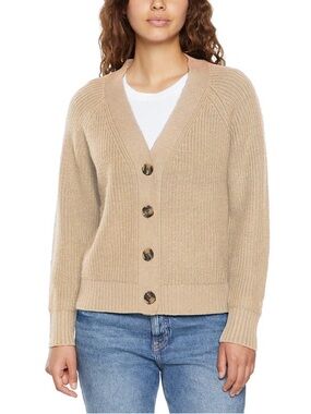 WOMEN'S GAP COZY CARDIGAN - BEIGE